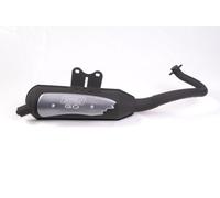 31564R - Scarico Completo Giannelli GO Honda SKY 50 (95-01)