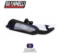 31620R - Scarico Completo Giannelli GO Aprilia SR 50 Motard (12-15)