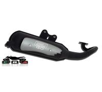 Marmitta scooter GO Kymco VITALITY 50 2004-2008 GIANNELLI 31619R
