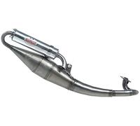 MARMITTA SCOOTER LEOVINCE TT PER MALAGUTTI 50 F12 PHANTOM (ARIA-LIQUIDO) (REF 4051)