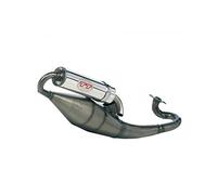 MARMITTA SCOOTER LEOVINCE TT PER MBK 50 -BOOSTER 2004>-YAMAHA 50 BWS 2004> (REF 4091)