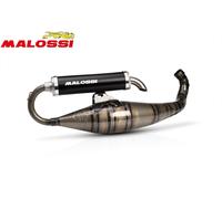 MARMITTA SCOOTER RACING MHR TEAM 3 Ø 47,6 MALOSSI ITALJET DRAGSTER 50 2T LC