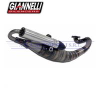 Marmitta scooter REKORD Benelli 49X Anno 2012