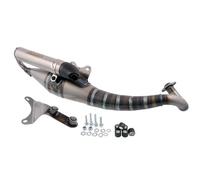Marmitta scooter REKORD Gilera RUNNER 1997-2001 Giannelli 31601RK