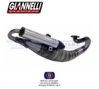 Marmitta scooter REKORD Peugeot ELYSEO 50 1999 2000 2001 2002 2003 2004 2005