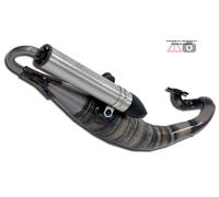 Marmitta scooter REKORD Yamaha 50 NEO'S 50 1995-2001 Giannelli 31604RK