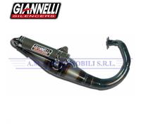 31613E - Scarico Completo Giannelli Reverse Aprilia SCARABEO 50 STREET (06-07)