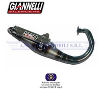 31609E - Scarico Giannelli Reverse Peugeot SPEEDFIGHT 50 Air/Liquid (96-01)