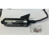 Marmitta Scooter " Scooterway " Kymco Agility 50 R16 4T 2008/2010 - GIANNELLI