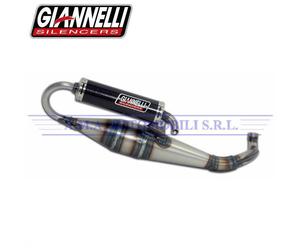 Marmitta scooter SHOT V4 Benelli 491-S / RACING Anni 1997 1998 1999 2000 2001