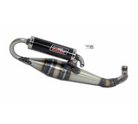 Marmitta scooter SHOT V4 MBK 50 BOOSTER 50 R 1992-2006 Giannelli 31602V4