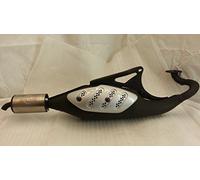 MARMITTA SCOOTER SITO ADATTABILE APRILIA 50 -SR ARIA E LIQUIDO (REF 571)