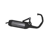 MARMITTA SCOOTER SITO ADATTABILE MBK 50 BOOSTER 1999>2003-YAMAHA 50 BWS 1999>2003 (REF 559)