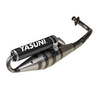 Marmitta Scooter YASUNI Z Carbon - Piaggio Zip base 50 a 1999
