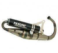 Marmitta Scooter YASUNI Z Nero - ITALJET Pista 50