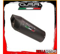 MARMITTA SEMI COMPLETA GPR BENELLI LEONCINO 500 TRAIL 500 2017-2020 OMOLOGATO FU