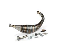 Marmitta (senza silenziatore) Stage6 R/T 80 - 90cc Derbi