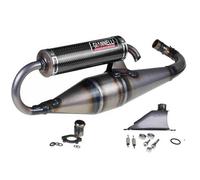 MARMITTA SHOT V4 GIANNELLI COMPATIBILE PIAGGIO QUARTZ NSP1T 50 1992-1996
