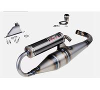 MARMITTA SHOT V4 GIANNELLI PER PIAGGIO FREE FL/FL2 TT FCS2T 50 1995-2002
