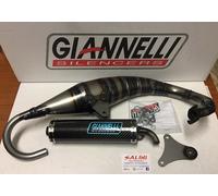 Marmitta SHOT V4 MBK Booster R dal 1992 al 2006 - GIANNELLI 31602V4