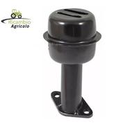 Marmitta Silenziatore Acme AL 215-290-330-Altezz. 120mm 526.156 con guarnizione