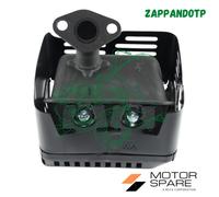 MARMITTA SILENZIATORE ad. MOTORE HONDA E VARI MADE IN CHINA GX LT 120 160 200