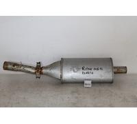 MARMITTA SILENZIATORE CENTRALE PER FIAT RITMO 105 TC ABARTH
