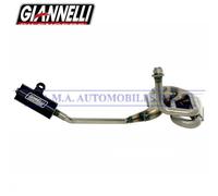 Marmitta + Silenziatore ciclomotore LML Star 4T 125/150