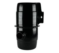 Marmitta Silenziatore compatibile motore Lombardini diesel modelli 6LD325 6LD360 6LD400 6LD435 LDA520 LDA530 per motozappa e motocoltivatore