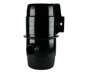 Marmitta Silenziatore compatibile motore Lombardini diesel modelli 6LD325 6LD360 6LD400 6LD435 LDA520 LDA530 per motozappa e motocoltivatore