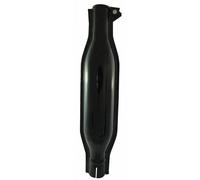 MARMITTA SILENZIATORE CON PARAPIOGGIA ADATTABILE A TRATTORE FIAT RIF 580710