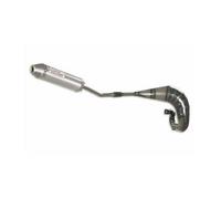 MARMITTA+SILENZIATORE ENDURO 2T ORIGINALE GIANNELLI PER MBK X LIMIT 50 2004