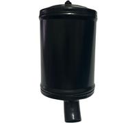 Marmitta Silenziatore JLO 101, 152-Lungh.173 mm-Interasse 57mm-Beta B210-Brumi