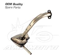 MARMITTA SILENZIATORE PIAGGIO VINTAGE VESPA 50 SPECIAL 1975/1983 V5B3T