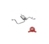 Marmitta Silenziatore posteriore DAEWOO MATIZ 0.8 800 1.000 1998 SIG73606