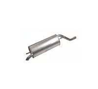 MARMITTA SILENZIATORE POSTERIORE FIAT GRANDE PUNTO EVO 1.4 BZ E GPL 2005