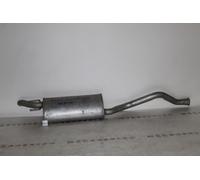 MARMITTA SILENZIATORE POSTERIORE PER RENAULT 21 NEVADA DIESEL 1986