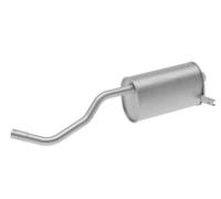 MARMITTA SILENZIATORE POSTERIORE RENAULT CLIO III MODUS 1.2 16V 1.5DCI 2005-2014