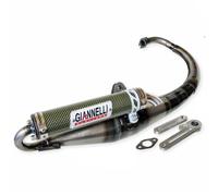 MARMITTA + SILENZIATORE REVERSE GIANNELLI APRILIA SR MOTORE VERTICALE 50 1992/93