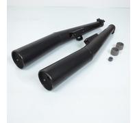 Marmitta silenziatore SITO per moto Kawasaki 750 KZ R Z750L