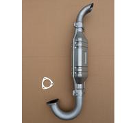 Marmitta silenziatore Trattore Fiat 250 300 350 400 420 450 480 500 540 600 640
