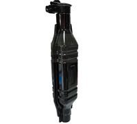 MARMITTA SILENZIATORE TRATTORE FIAT 605 505 455 80.70 SCARICO CON PARAPIOGGIA