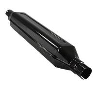 Marmitta Silenziatore Trattore Fiat Serie 80, 90, TK-Ø 60mm-L. 820mm-Rif.5152184