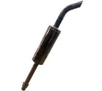 Marmitta Silenziatore Trattore Ford 2000, 3000, Ø47mm, L.1125mm, Rif.81817063
