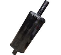 Marmitta Silenziatore Trattore Ford 3610, 5610, 7610, Rif.83908359, Ø60, L.840mm