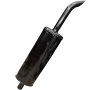 Marmitta Silenziatore Trattore Ford 5030, 6610,7610,Rif.83949814, Ø60, L.1250mm