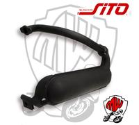 MARMITTA SITO A SILURO NERA VESPA 50 SPECIAL R L N MODIFICA MOTORE A 75 90 102