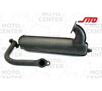 MARMITTA SITO A SILURO PIAGGIO VESPA 125 PRIMAVERA ET3 ('76-'83) VMB1T