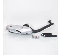 marmitta sito per scooter peugeot 50 citystar 2014 - 2017 nuova