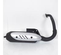 Marmitta Sito per scooter Peugeot 50 Elysstar dal 2006 al 2014 0568 nuova